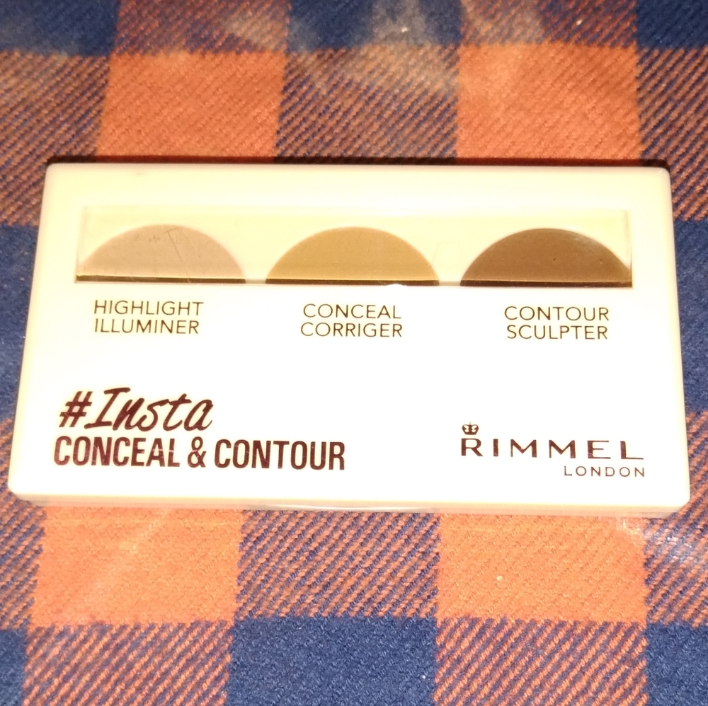 Rimmel insta conceal&contour 30 dark fonce